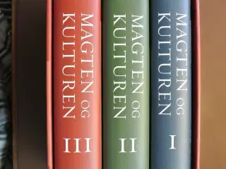 magten og kulturen 1-3 dansk kulturpolitik 1750-1,