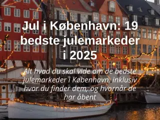 Deal overnatning København