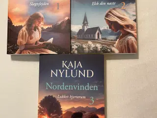 Nordvinden Bog 1-3