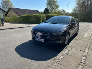 OPEL INSIGNIA B Grand Sport