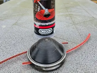 Trimmerhoved +Oregon Techni-blade