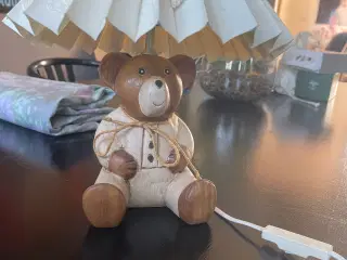 Bimse Bamse børnelampe