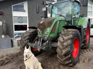 Fendt 724 Vario Fendt Varioguide GPS System - 724 Vario Type 737 240 HK