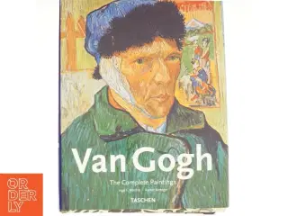 Vincent van Gogh : Part 1 Etten, april 1881 - Paris 1988 af Ingo F. Walther (Bog)