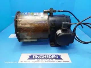 SKF/ Vogel Centralsmøring-Fedtpumpe 772-600-4008