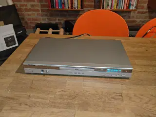 DVD/CD afspiller