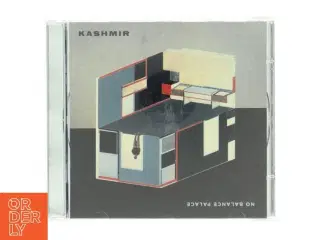 Kashmir - No Balance Palace CD