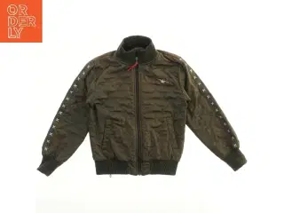 Pomp de Lux Jakke med mønster (str. 110)