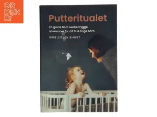 Putteritualet af Sine Ditlev Bihlet (Bog)