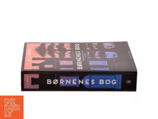 Børnenes bog : roman af A. S. Byatt (Bog)