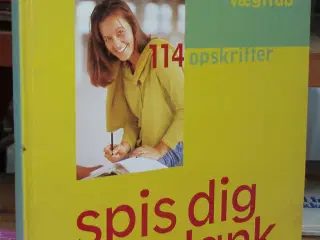 Spis dig slank, 114 opskrifter
