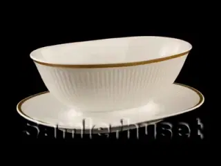 Tunna Sauceskål Oval