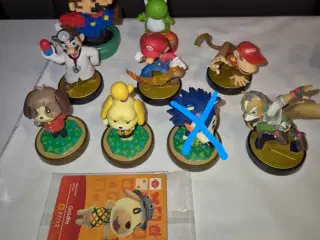Nintendo amiibo 