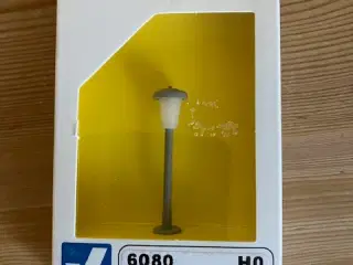 Viessmann 6080 Vej Eller Parlampe Led Varm Hvid ly