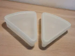 Tupperware beholder til evt. lille brie