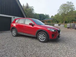 Mazda CX-5 2,2 SkyActiv-D 150 Vision AWD Van