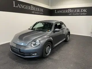 VW The Beetle 1,2 TSi 105 Design