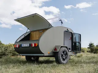 Mini offroad campingvogn