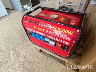 Generator Smart SL8500W