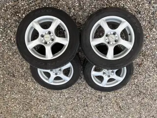 Alu Fælge til Suzuki 