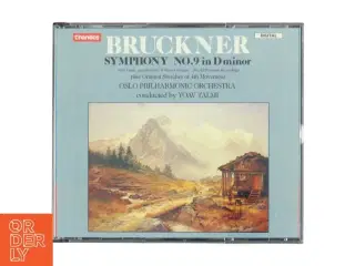 Bruckner: Symphony No. 9 in D minor (DVD)