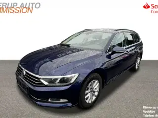 VW Passat Variant 2,0 TDI SCR Comfortline DSG 150HK Stc 7g Aut.