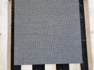 Tææpefliser Grå / brun nuance - 40 m2