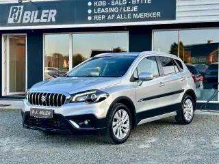 Suzuki S-Cross 1,0 Boosterjet Active