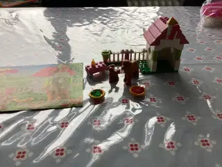 Lego belville hunde hus 