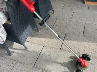 Buskrydder/græstrimmer