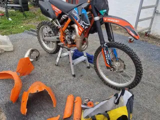 KTM SX 85 crosser