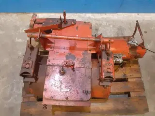 Case 1460 Gearkasse 1252346C92