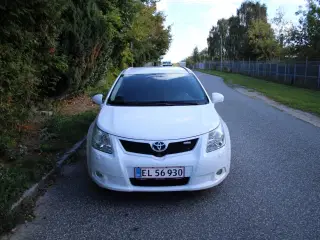 Toyota Avensis 1,6 VVT-i T1 stc.