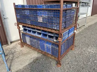 Lager kaser