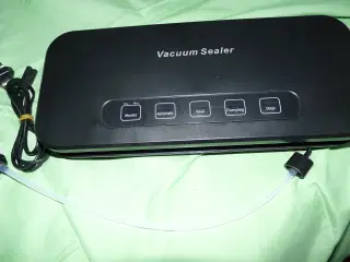 Vakuum pakker til kød / grønsager mm.