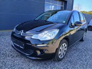 Citroën C3 1,2. 5 dørs, uden syn.