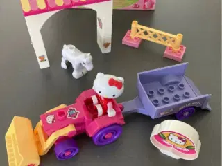 3 x Hello Kitty