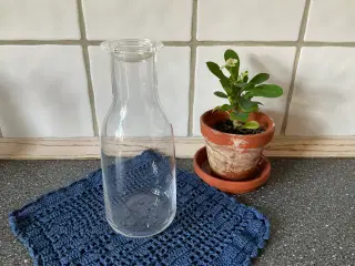 Vandflaske - karaffel