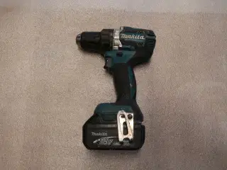 Akku boremaskine, Makita DDF484