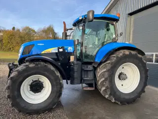 New Holland t7070 autocommand 