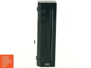 Nintendo Wii Konsol fra Wii (str. 21 x, 16 x 4 cm)
