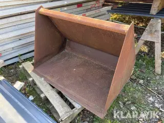 Skovl Aalborg Maskinfabrik Std 11