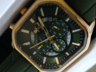Galalusi luksiøst kvarts armbånds ur (U3)