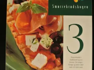 smørrebrødsbogen , af anne-kerstin wedel og mette 