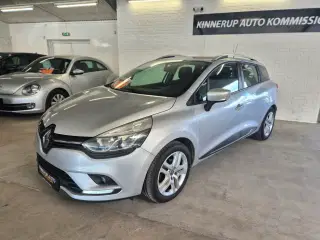 Renault Clio Sport Tourer 0,9 Energy TCe Zen 90HK Stc