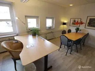 Mindre kontor