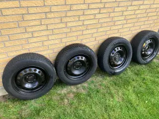 Vinterdæk 4 stk  