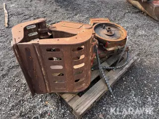 Sortergrab
