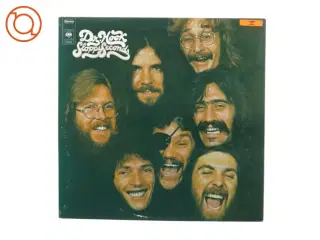 Dr. Hook and the Medicine Show - Sloppy Seconds (LP (str. 30 cm)