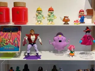 Used toys (1980+) wanted 